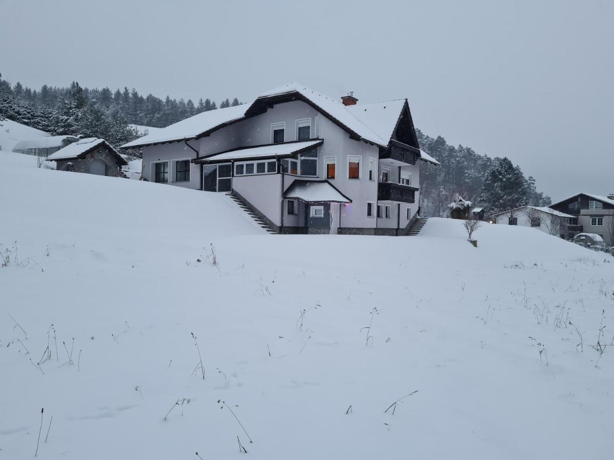 Apartma Jutersek Apartment Libelice Exterior photo